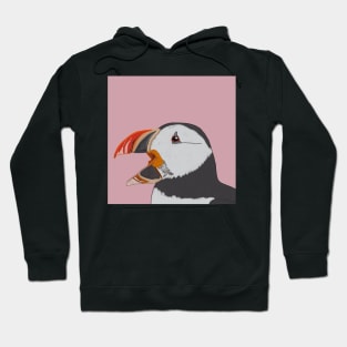 Atlantic Puffin Hoodie